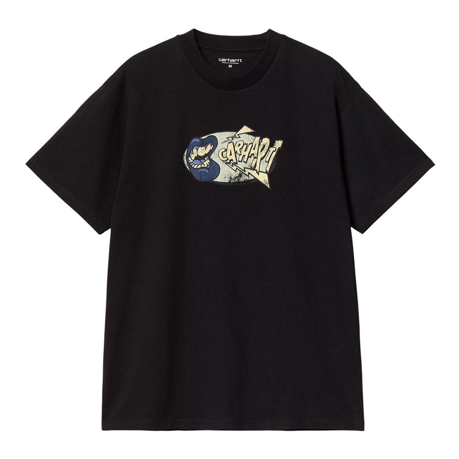 S/S Louder T-Shirt manica corta da uomo Carhartt WIP | I035202894G